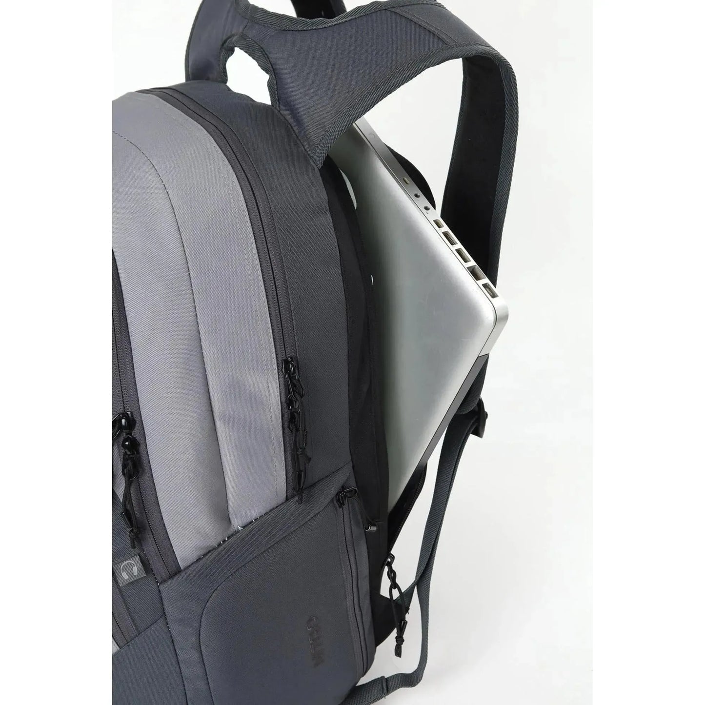 Nitro Chase 35L Rucksack mit 17 Zoll Laptopfach – Black Checker