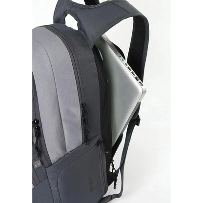 Nitro Chase 35L Rucksack mit 17 Zoll Laptopfach – Black Checker