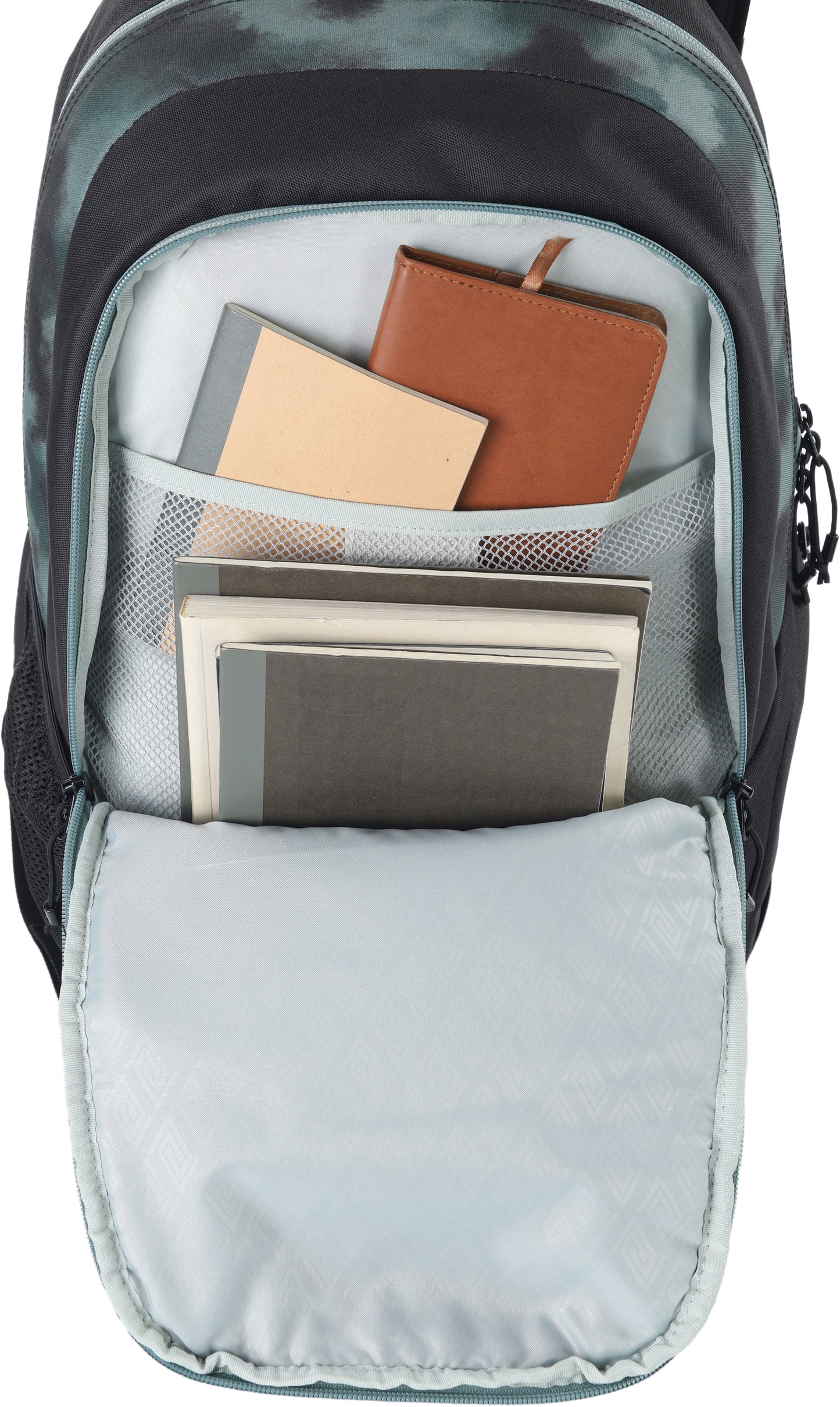 Nitro Chase 35L Rucksack mit 17 Zoll Laptopfach Reef Break