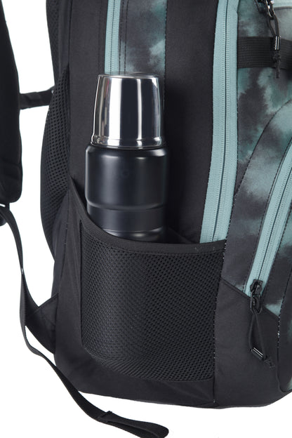 Nitro Chase 35L Rucksack mit 17 Zoll Laptopfach Reef Break