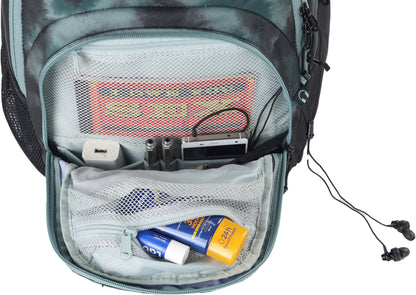 Nitro Chase 35L Rucksack mit 17 Zoll Laptopfach Reef Break