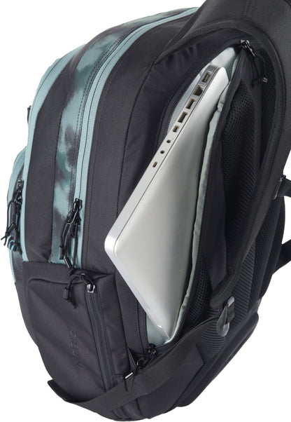 Nitro Chase 35L Rucksack mit 17 Zoll Laptopfach Reef Break