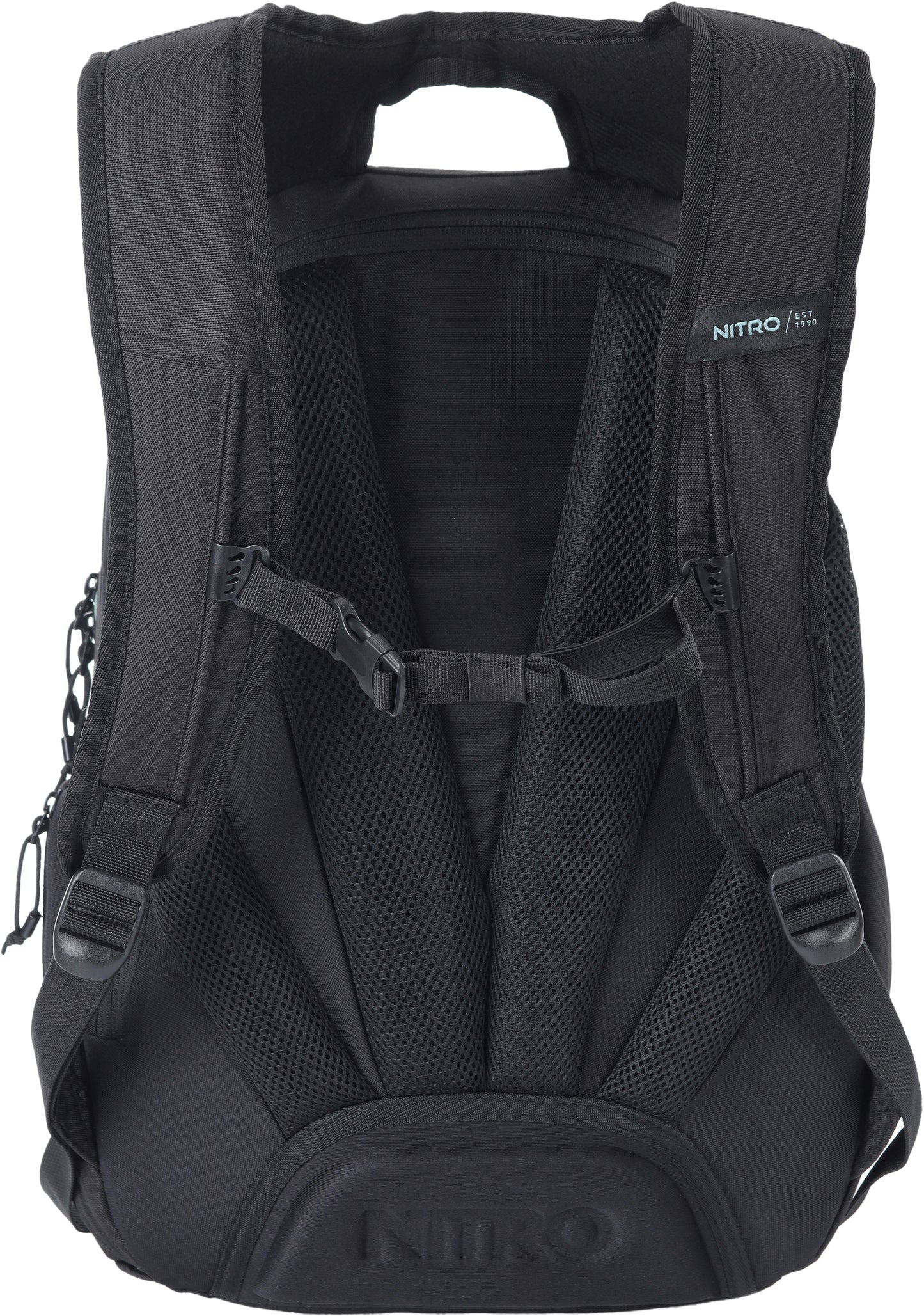 Nitro Chase 35L Rucksack mit 17 Zoll Laptopfach Reef Break