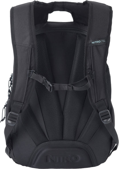 Nitro Chase 35L Rucksack mit 17 Zoll Laptopfach Reef Break