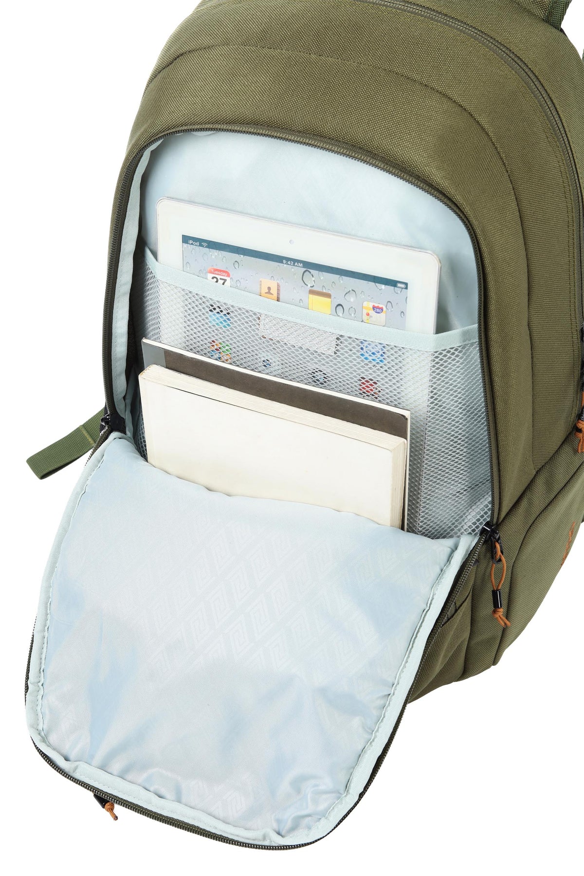 Nitro Chase 35L Rucksack 2027 – Magic Moss
