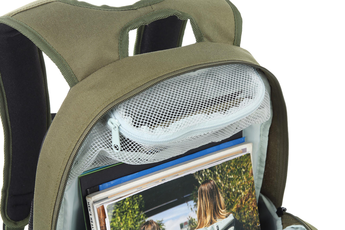 Nitro Chase 35L Rucksack 2027 – Magic Moss