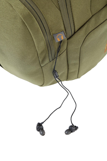 Nitro Chase 35L Rucksack 2027 – Magic Moss