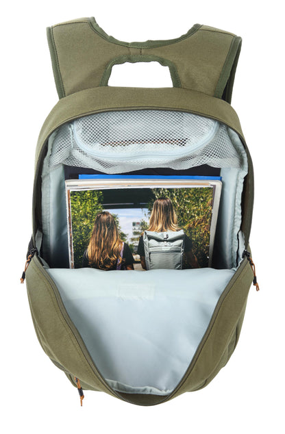 Nitro Chase 35L Rucksack 2027 – Magic Moss