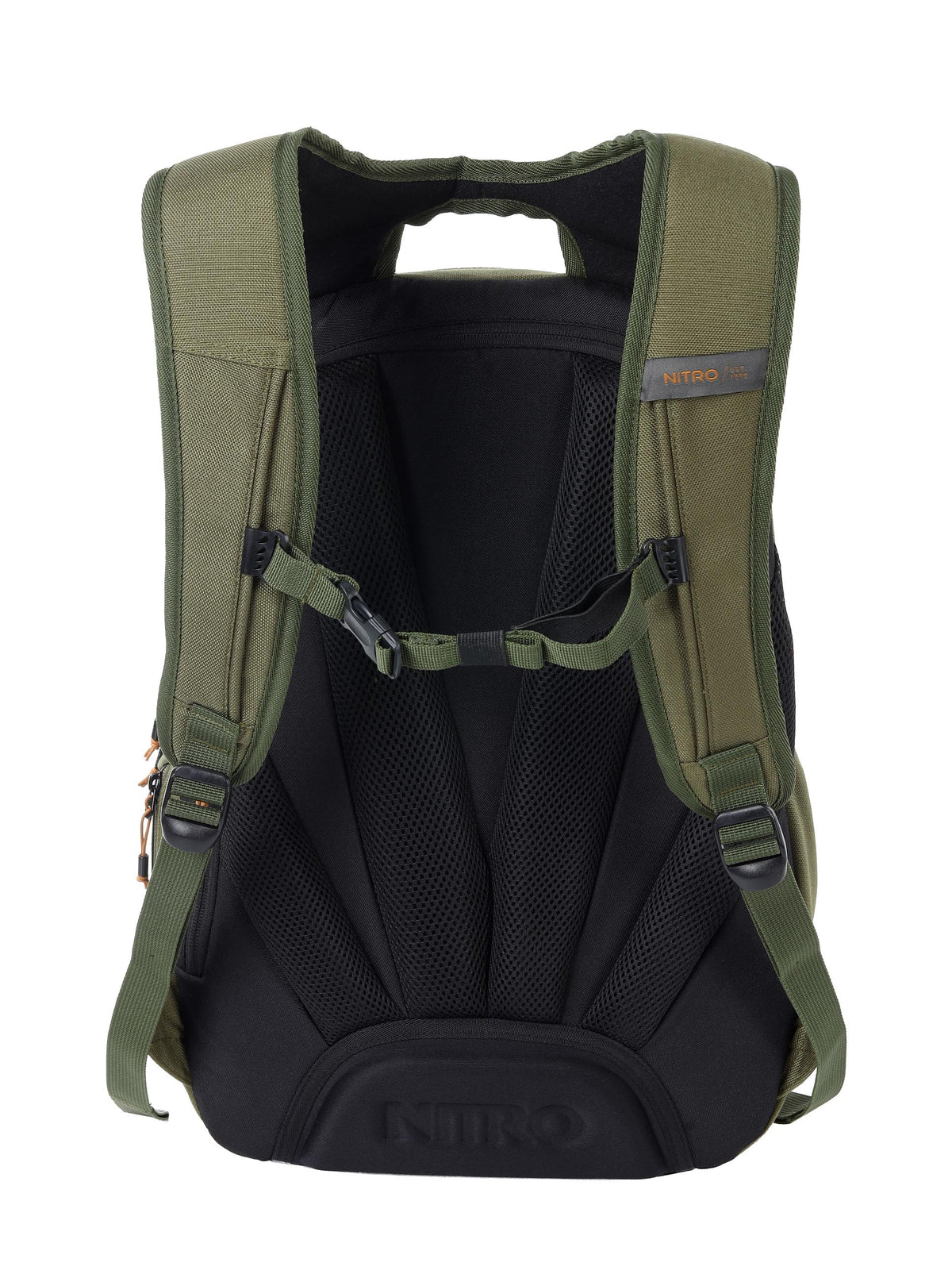 Nitro Chase 35L Rucksack 2027 – Magic Moss