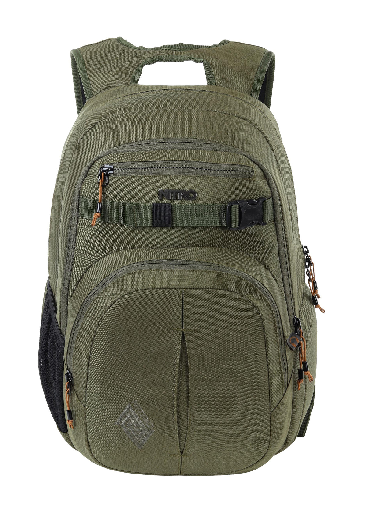 Nitro Chase 35L Rucksack 2027 – Magic Moss