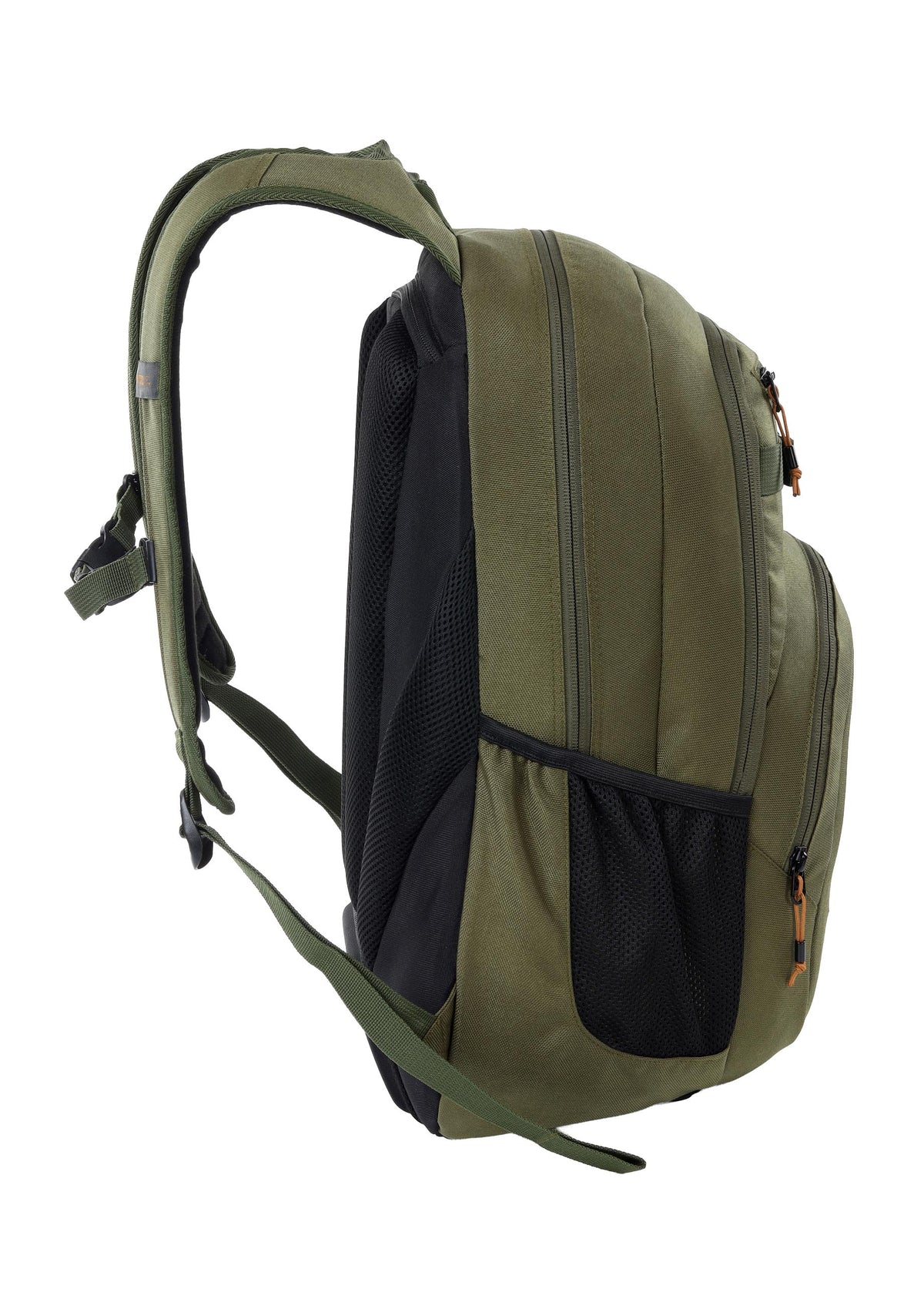 Nitro Chase 35L Rucksack 2027 – Magic Moss