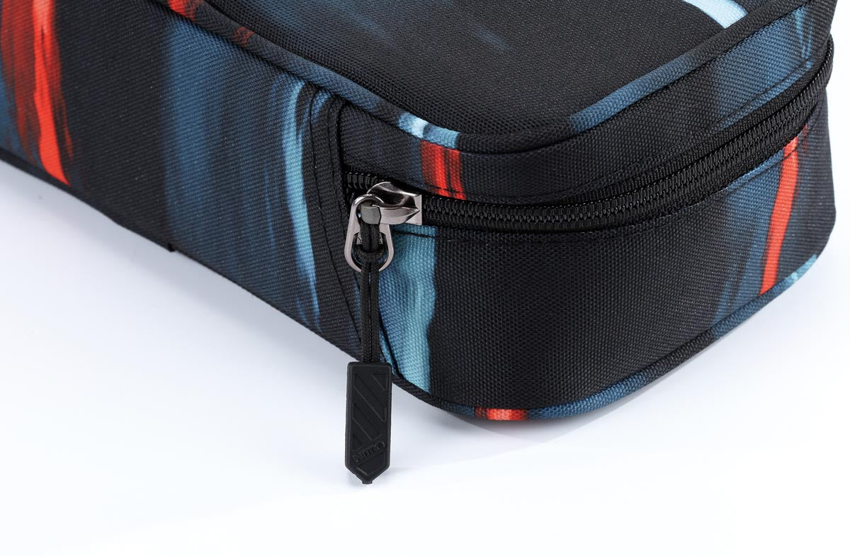 Nitro Schulrucksack Set Chase Acid Dawn – 3-teilig inkl. Pencil Case XL & Sportsack