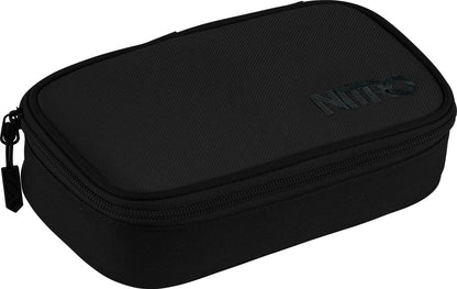 Nitro Schulrucksack Set Future Hero True Black – 3-teilig inkl. Pencil Case XL & Sportsack-Nitrobags-Shop