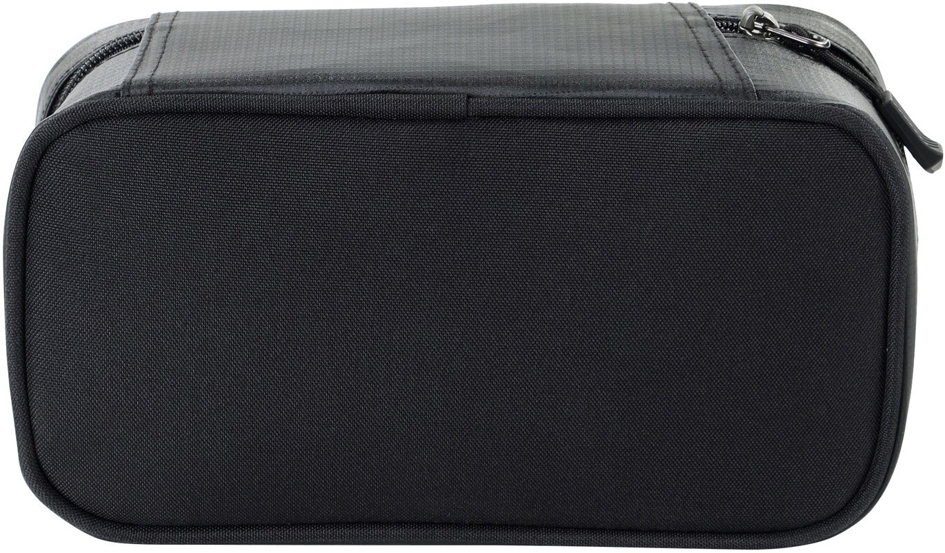 Nitro Complete School Set PLUS Chase Tough Black – 5-teilig inkl. Pencil Case XL, Sportsack, Rain Cover & Reflektor