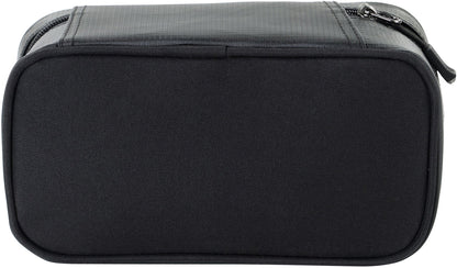 Nitro Complete School Set PLUS Chase Tough Black – 5-teilig inkl. Pencil Case XL, Sportsack, Rain Cover & Reflektor