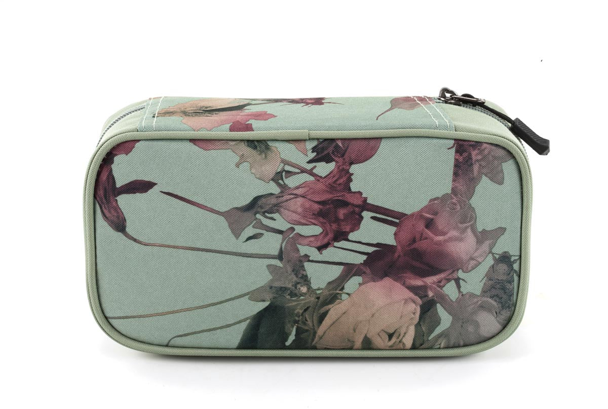 Nitro Complete School Set Chase Dead Flower – 3-teilig | Mädchen Schulrucksack Set inkl. Pencil Case XL & Sports Sack