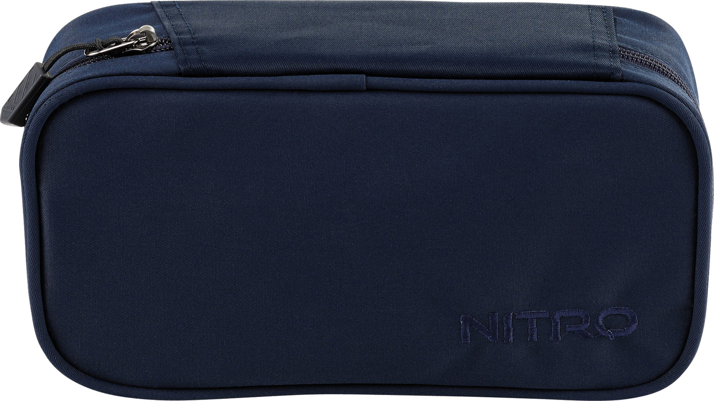 Nitro Schulrucksack Set Future Hero Night Sky – 3-teilig inkl. Pencil Case XL & Sportsack