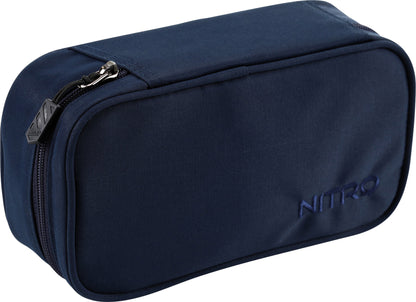 Nitro Schulrucksack Set Future Hero Night Sky – 3-teilig inkl. Pencil Case XL & Sportsack