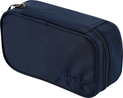 Nitro Schulrucksack Set Future Hero Night Sky – 3-teilig inkl. Pencil Case XL & Sportsack
