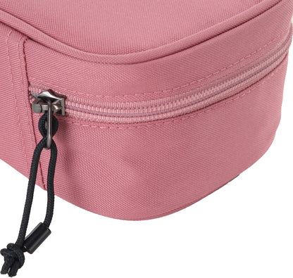 Nitro Schulrucksack Set PLUS Future Hero Woodrose – 5-teilig inkl. Pencil Case XL, Sportsack, Rain Cover & Reflektor
