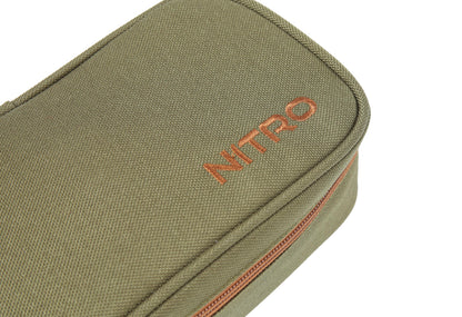 Nitro Pencil Case Xl Federmäppchen 2027 – Magic Moss