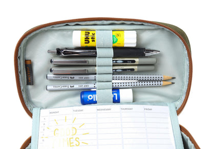 Nitro Pencil Case Xl Federmäppchen 2027 – Magic Moss