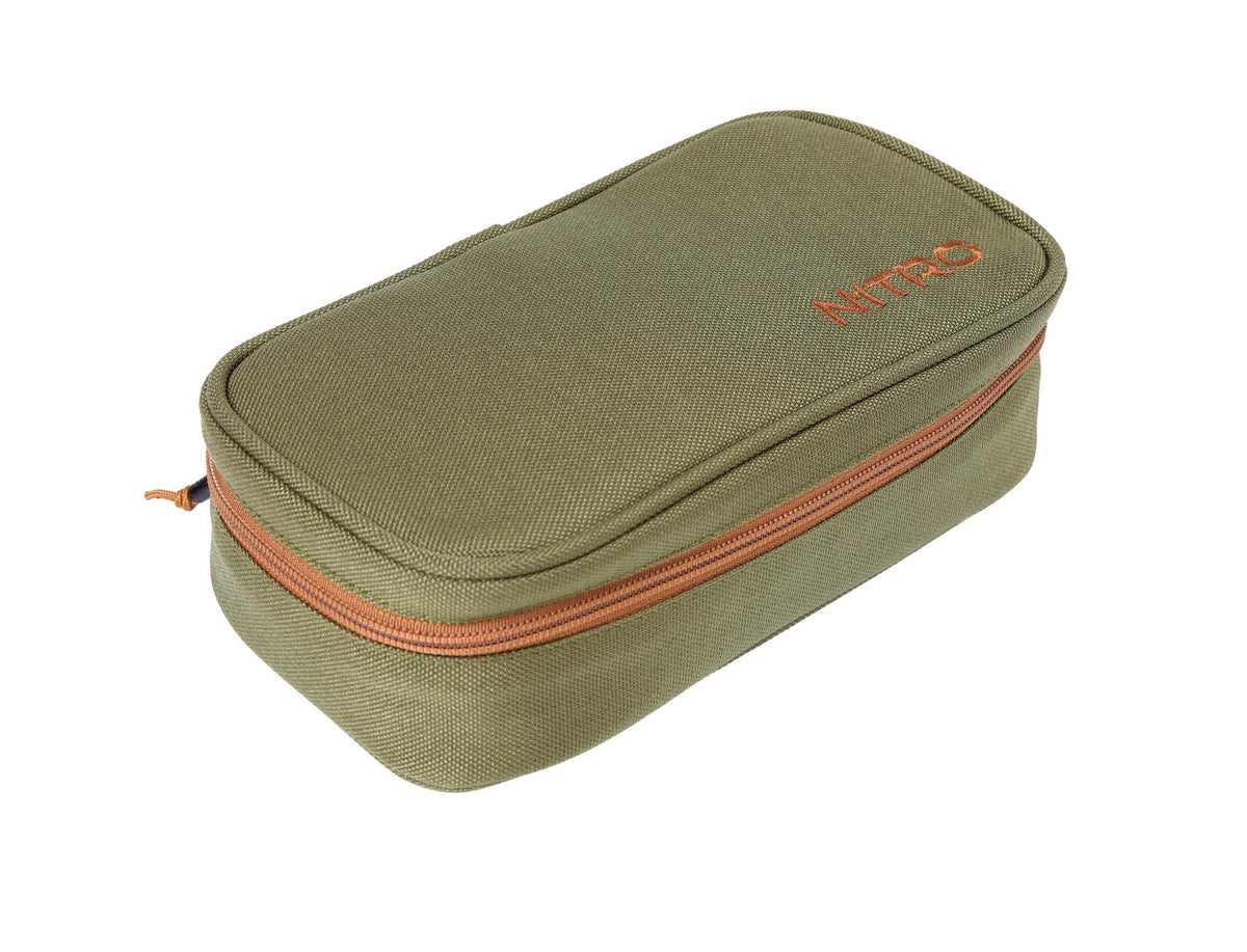 Nitro Pencil Case Xl Federmäppchen 2027 – Magic Moss