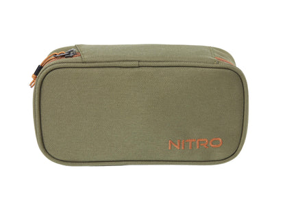 Nitro Pencil Case Xl Federmäppchen 2027 – Magic Moss