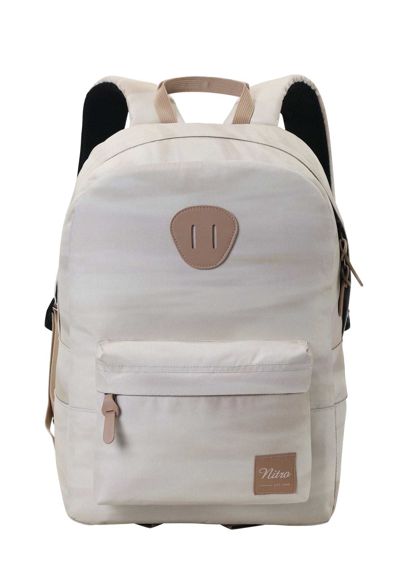 Nitro Urban Classic 20L Rucksack mit Laptopfach Dune