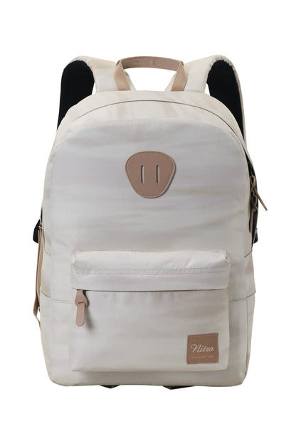 Nitro Urban Classic 20L Rucksack mit Laptopfach Dune