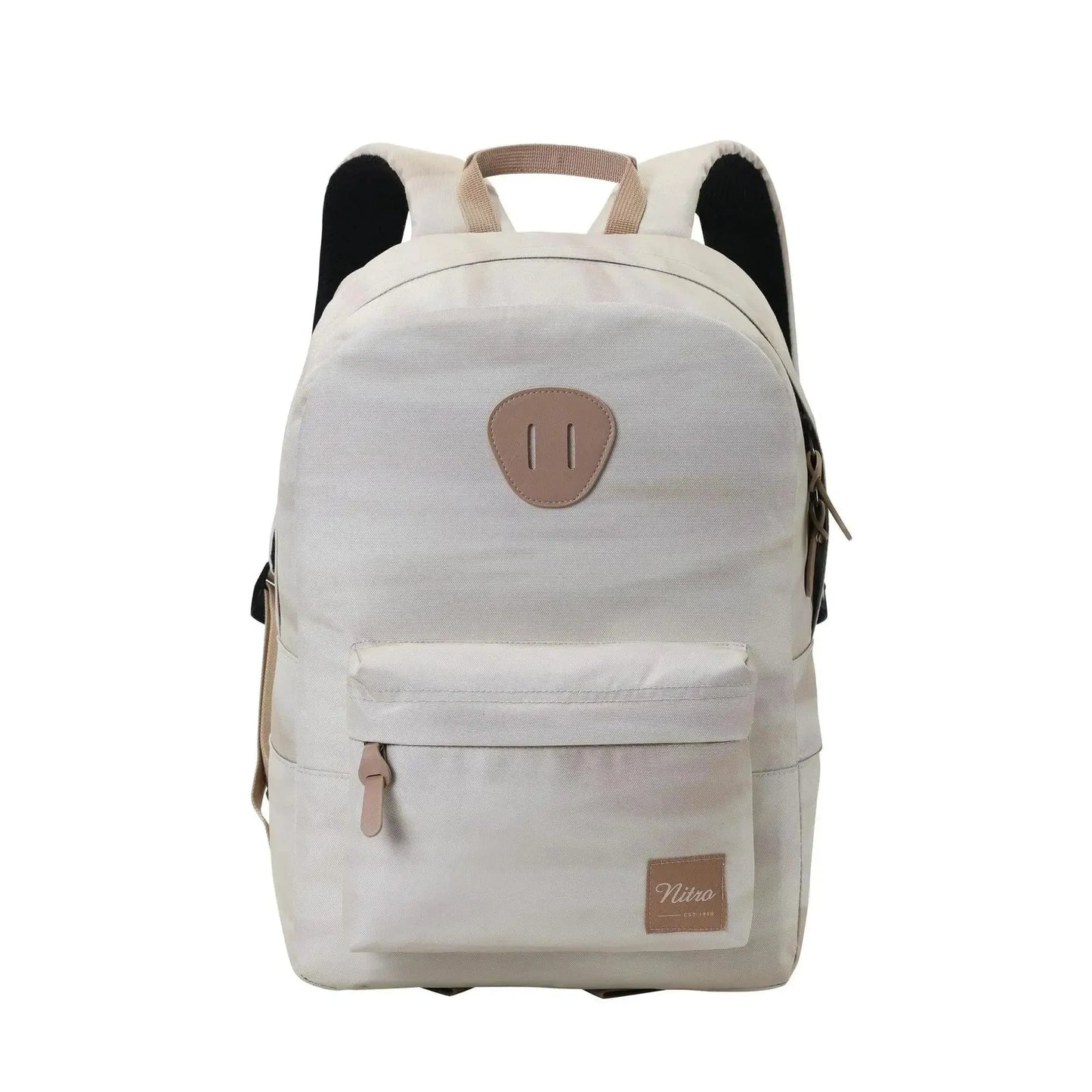 Nitro Urban Classic 20L Rucksack mit Laptopfach Dune