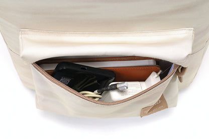 Nitro Urban Classic 20L Rucksack mit Laptopfach Dune