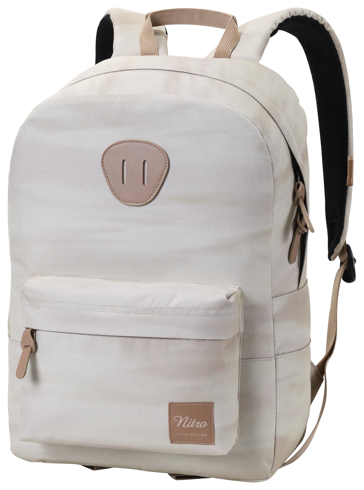 Nitro Urban Classic 20L Rucksack mit Laptopfach Dune