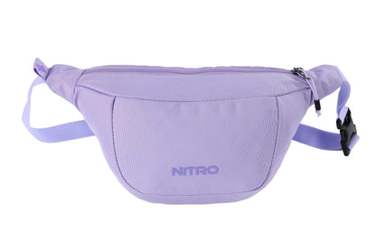 Nitro Hip Bag 2L Hüfttasche / Bauchtasche Lavender