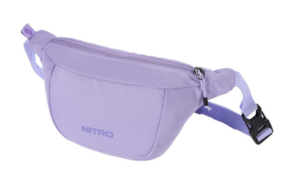 Nitro Hip Bag 2L Hüfttasche / Bauchtasche Lavender