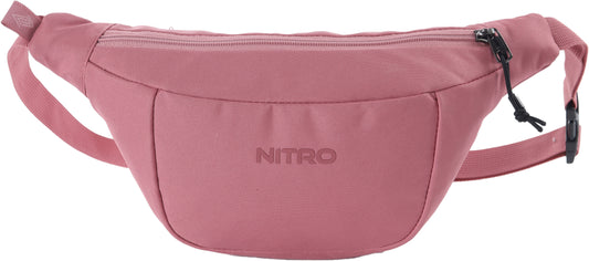 Nitro Hip Bag 2L Hüfttasche / Bauchtasche WOODROSE