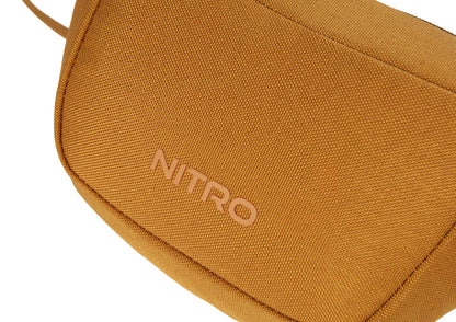 Nitro Hip Bag 2L Hüfttasche / Bauchtasche Amber Glow