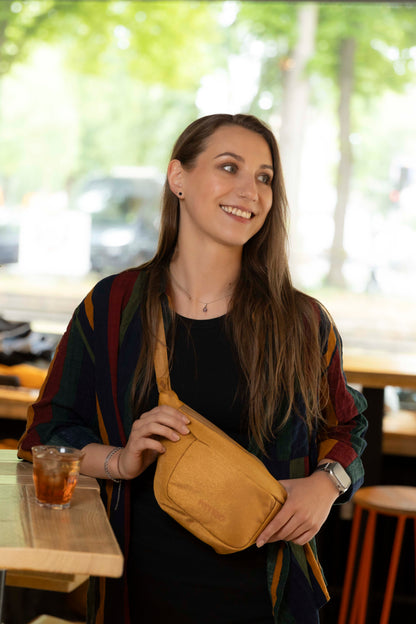 Nitro Hip Bag 2L Hüfttasche / Bauchtasche Amber Glow