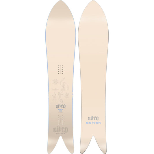 Nitro IKA Men Snowboard 2027 152 cm – Produktansicht