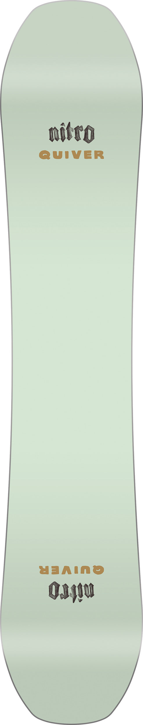 Nitro Basher Men Snowboard 2027 154 cm – Base