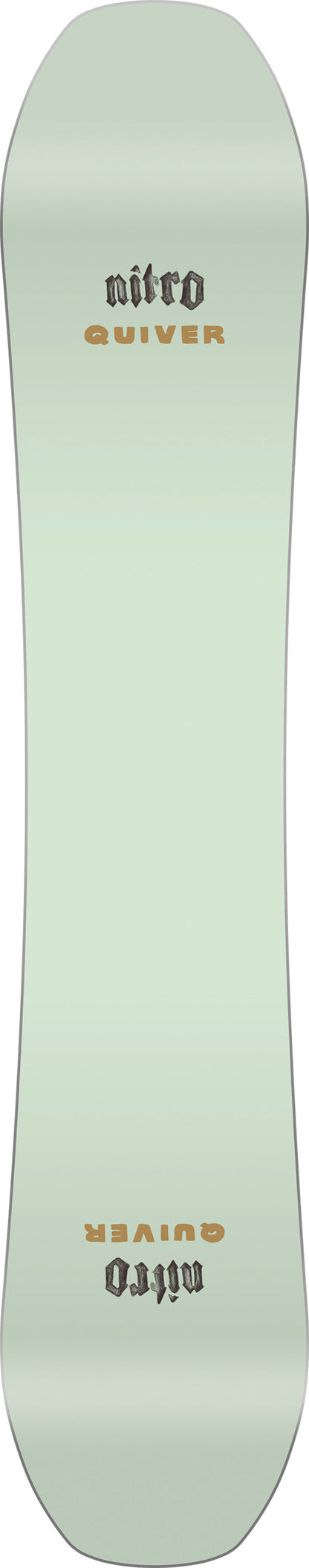 Nitro Basher Men Snowboard 2027 154 cm – Base
