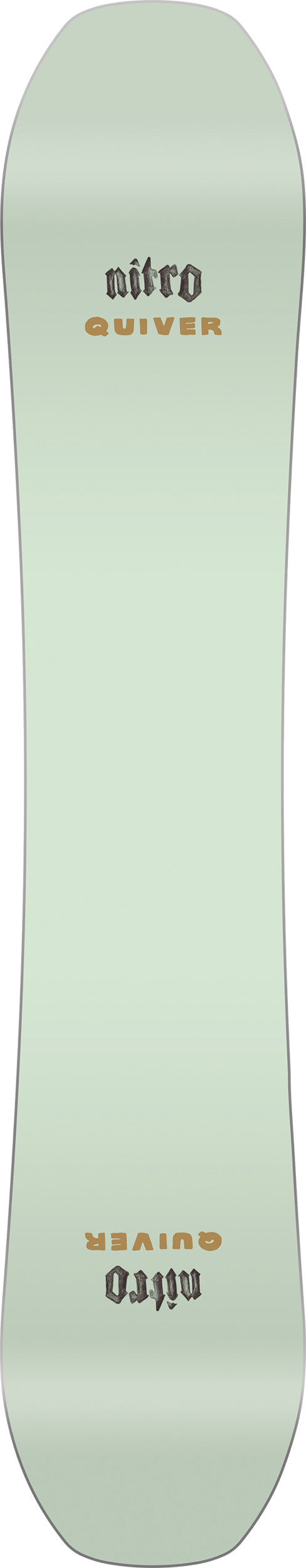 Nitro Basher Men Snowboard 2027 158 cm – Base