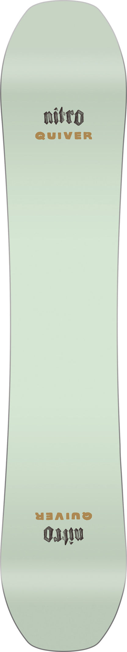 Nitro Basher Men Snowboard 2027 158 cm – Base