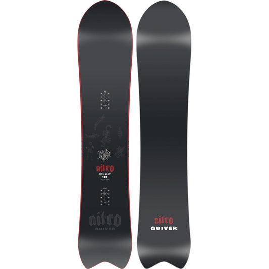 Nitro Dinghy Men Snowboard 2027 150 cm – Produktansicht