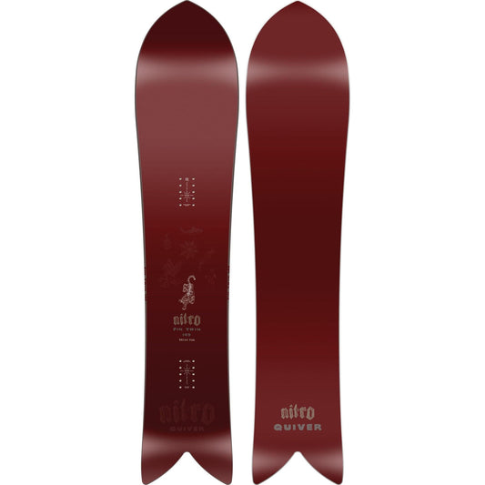 Nitro Fintwin Men Snowboard 2027 149 cm – Produktansicht
