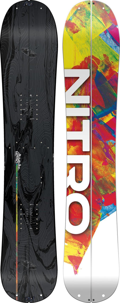 Nitro Alternator FX Splitboard Splitboard 2027 162 cm – Produktansicht