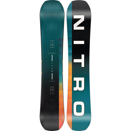 Nitro Team Men Snowboard 2027 152 cm – Produktansicht
