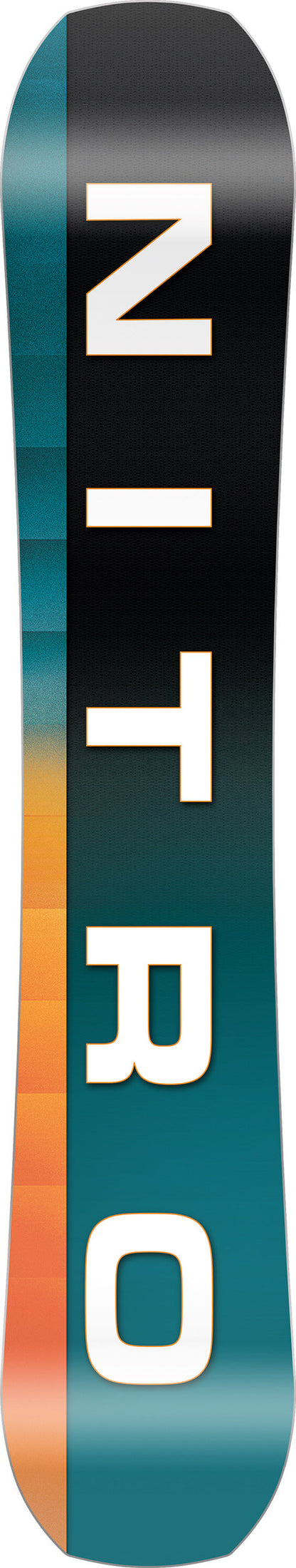 Nitro Team Men Snowboard 2027 155 cm – Base
