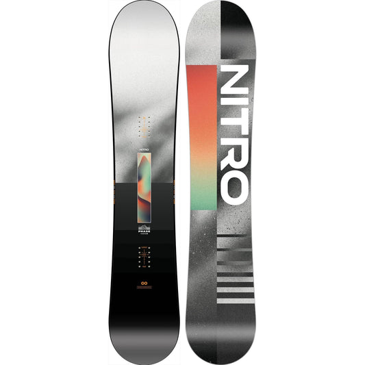 Nitro Phase Men Snowboard 2027 152 cm – Produktansicht