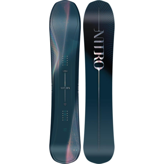 Nitro Altura Women Snowboard 2027 146 cm – Produktansicht